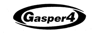 GASPER4 logo