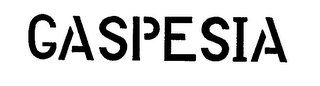 GASPESIA logo
