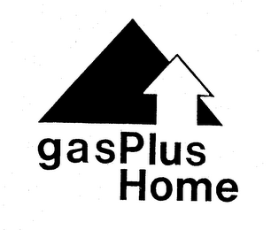 GASPLUS HOME logo
