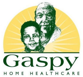 GASPY HOME HEALTHCARE logo