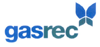 GASREC logo