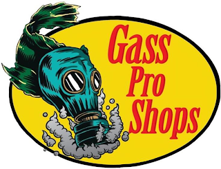GASS PRO SHOPS logo
