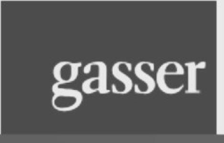 GASSER logo