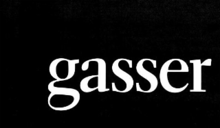 GASSER logo