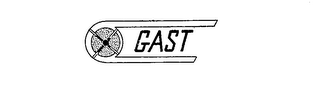 GAST logo