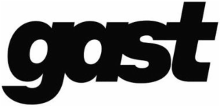 GAST logo