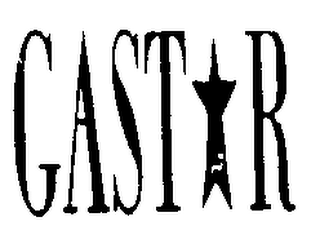 GAST R logo