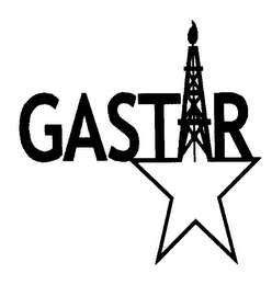 GASTAR logo
