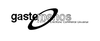 GASTEMENOS.COM ELECTRONIC COMMERCE UNIVERSE logo