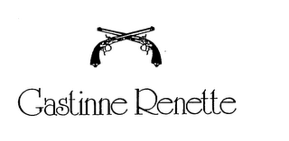 GASTINNE RENETTE logo