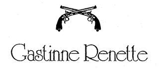 GASTINNE RENETTE logo