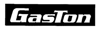 GASTON logo