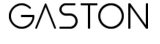 GASTON logo