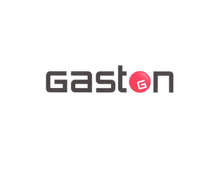 GASTON G logo