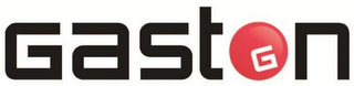 GASTON G logo