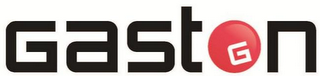 GASTON G logo