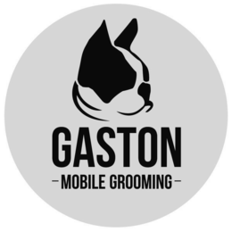 GASTON MOBILE GROOMING logo