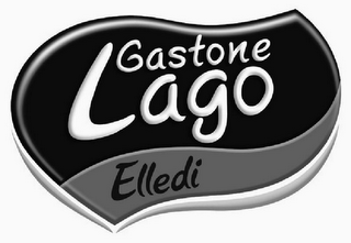 GASTONE LAGO ELLEDI logo