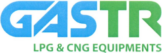 GASTR LPG & CNG EQUIPMENTS logo