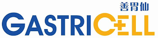 GASTRICELL logo