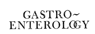 GASTRO-ENTEROLOGY logo