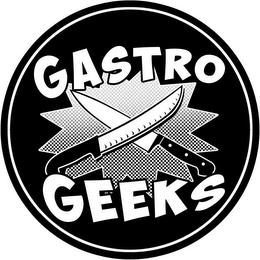 GASTRO GEEKS logo
