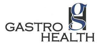 GASTRO HEALTH GH logo