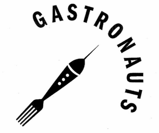 GASTRONAUTS logo