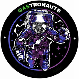 GASTRONAUTS logo