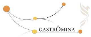 GASTRÔMINA logo