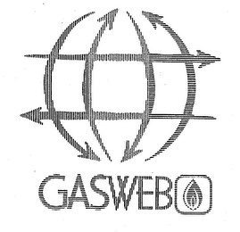 GASWEB logo