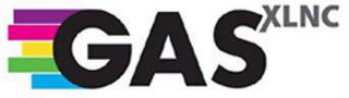 GASXLNC logo