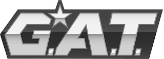 G.A.T. logo