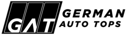 GAT GERMAN AUTO TOPS logo