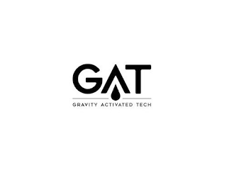 GAT GRAVITY ACTIVATED TECH logo