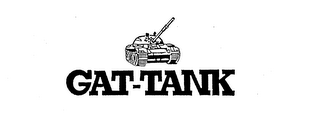GAT-TANK logo