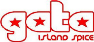 GATA ISLAND SPICE logo