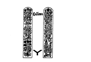 GATAMA Y logo