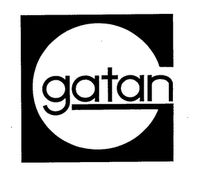 GATAN logo