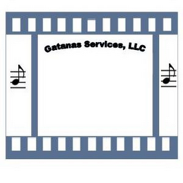 GATANAS SERVICES, LLC logo