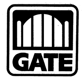 GATE logo
