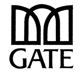 GATE logo