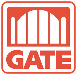 GATE logo