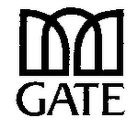GATE logo