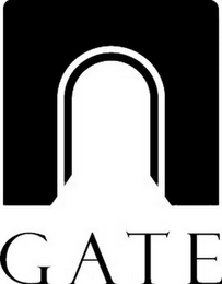 GATE logo