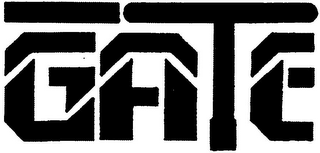 GATE logo