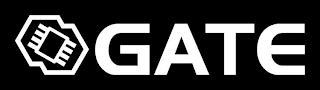 GATE logo