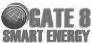 GATE 8 SMART ENERGY logo