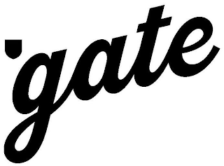 'GATE logo