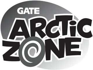 GATE ARCTIC ZONE logo